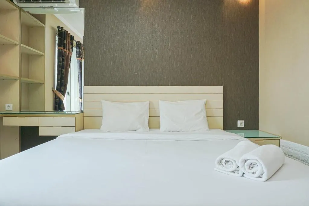 Luxurious Design 1BR The Boulevard Apartment By Travelio, Jakarta, Indonesia