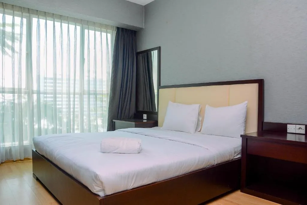 Best Fabulous 2BR Gandaria Heights Apartment By Travelio, Jakarta, Indonesia