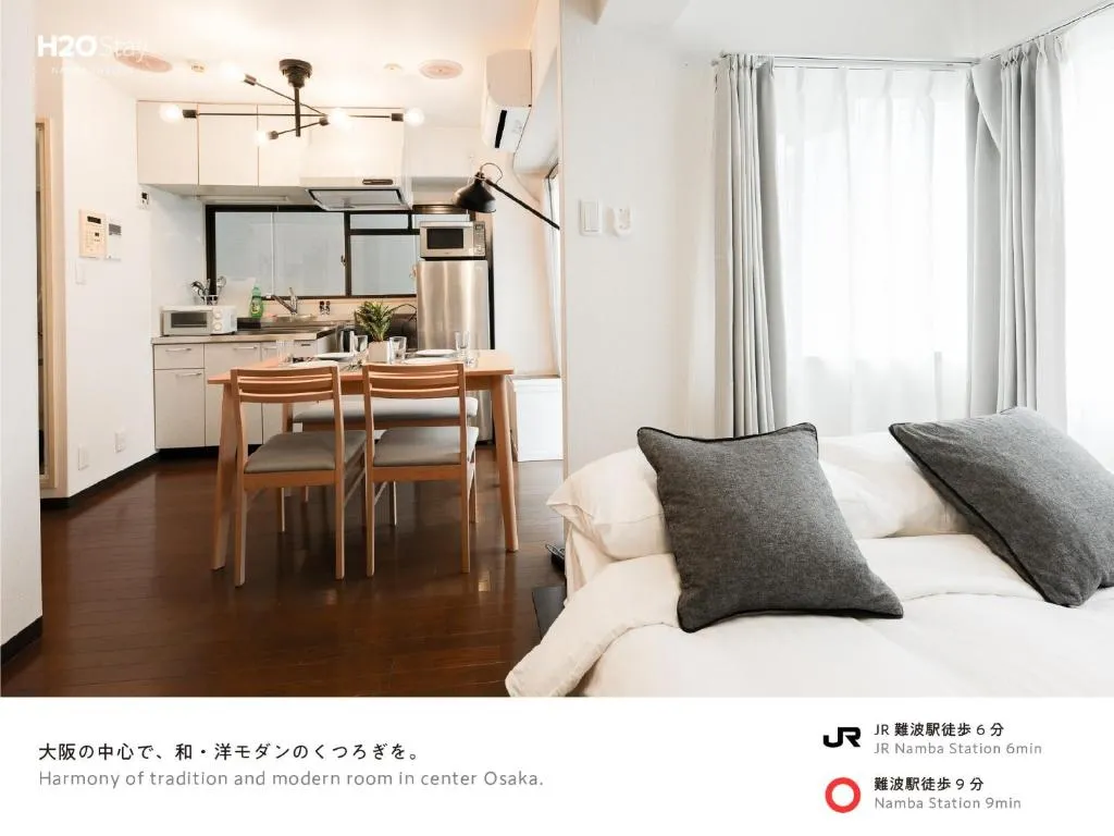 Shalom Namba - Vacation STAY 8449, Osaka, Japonia