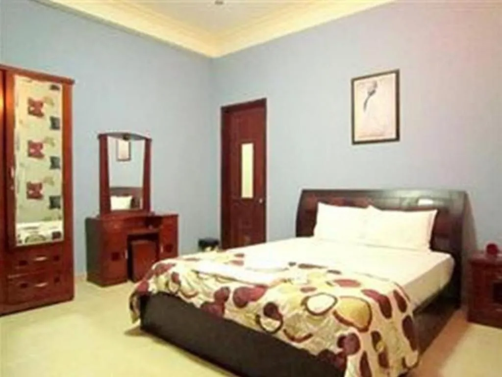 Song Hoa Hotel, Ho Chi Minh City, Vietnam