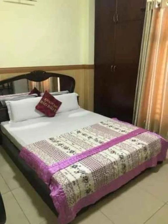 Bao Bao Vy Hotel, Ho Chi Minh City, Vietnam