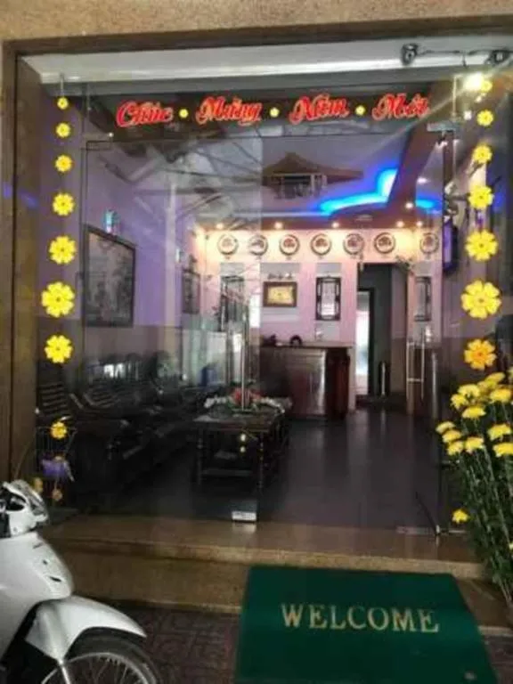 Bao Vy Hotel, Ho Chi Minh City, Vietnam