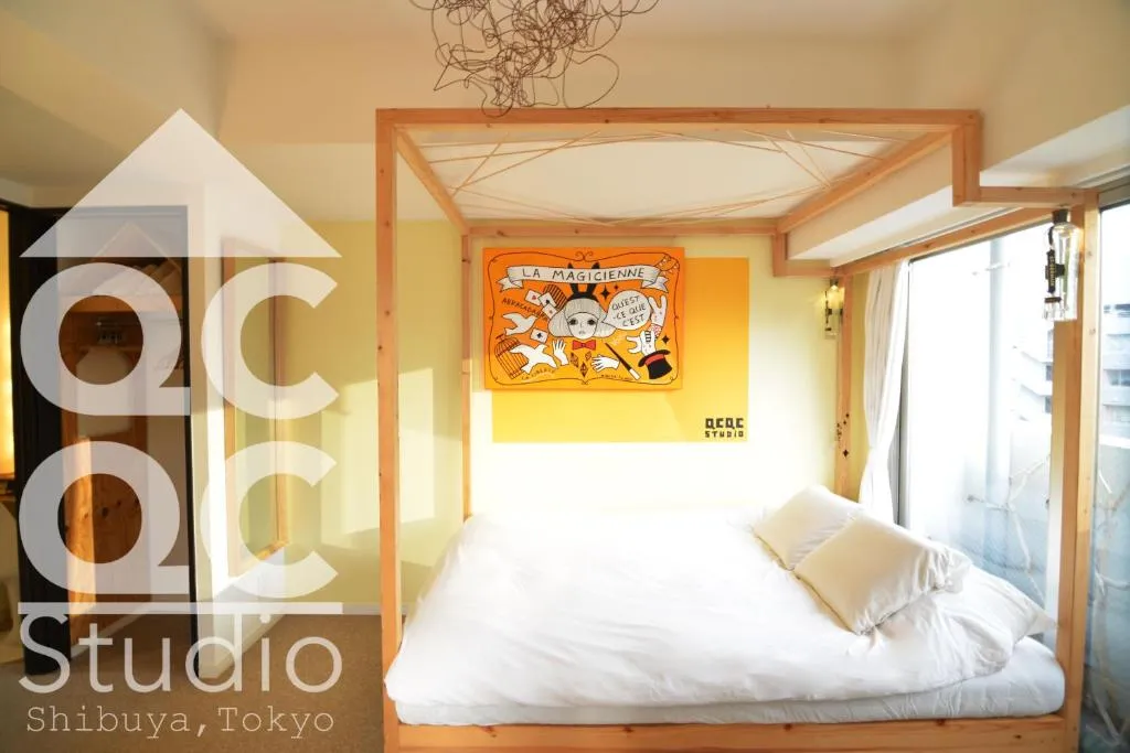 QCQC STUDIO shibuya 501, Tokyo, Japan