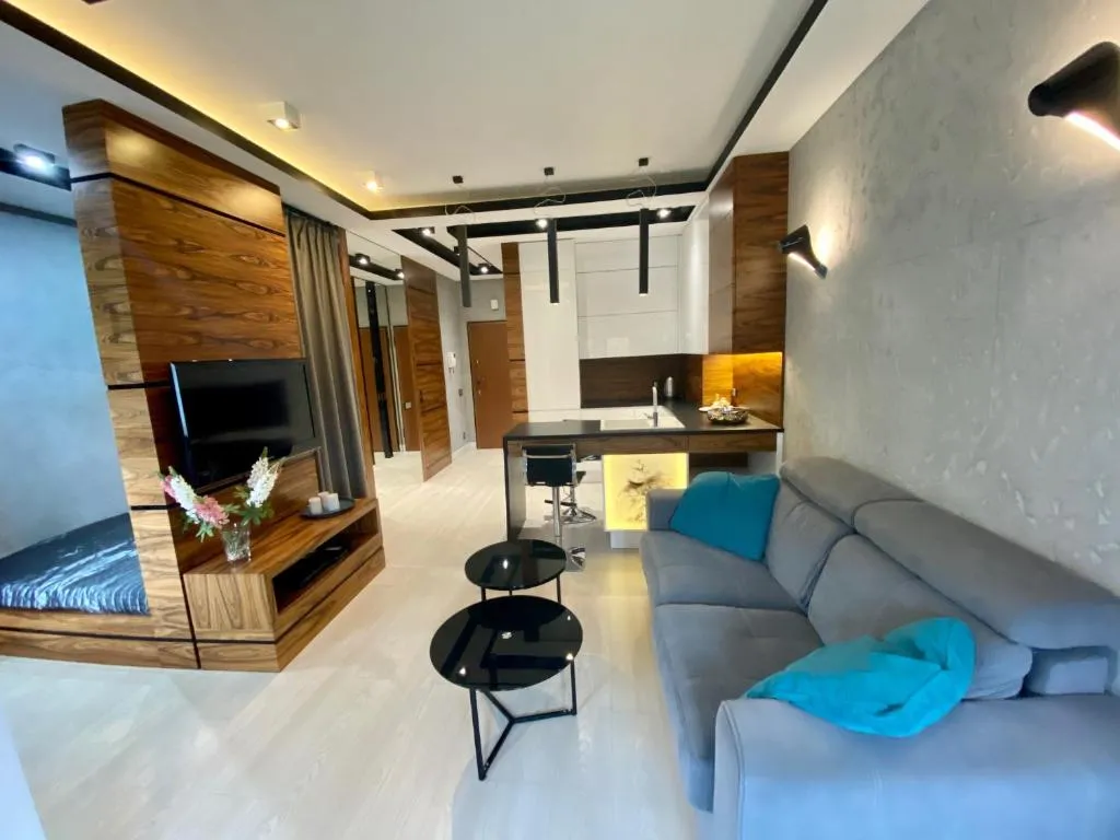 #WypocznijSobie Apartment, Gdansk, Poland
