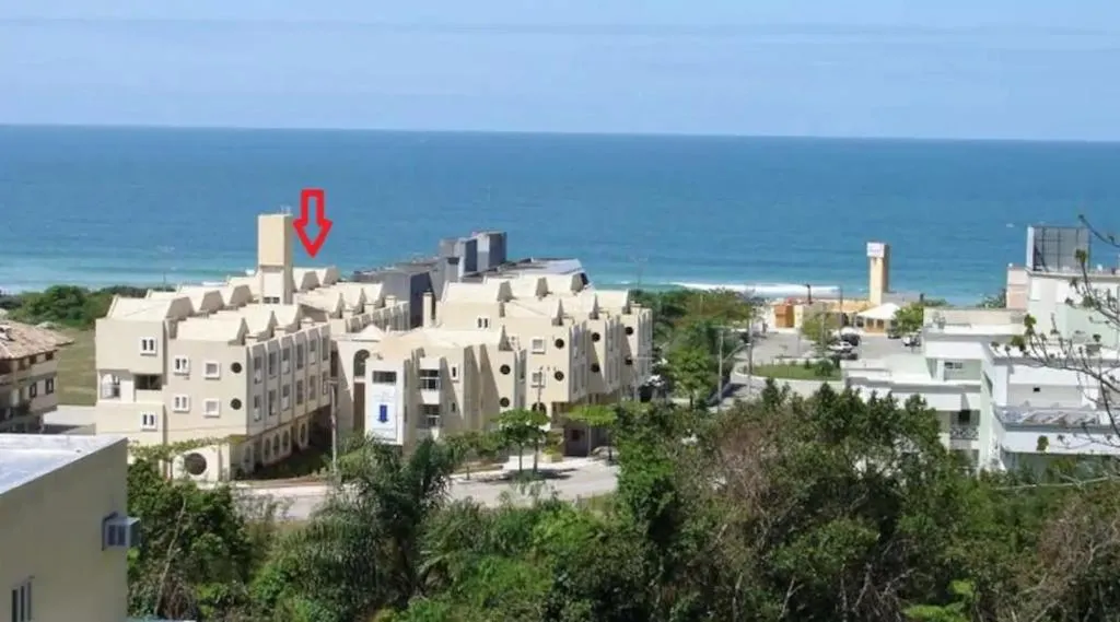 Apto na Praia Brava - 100m da praia, Florianópolis, Brazilia
