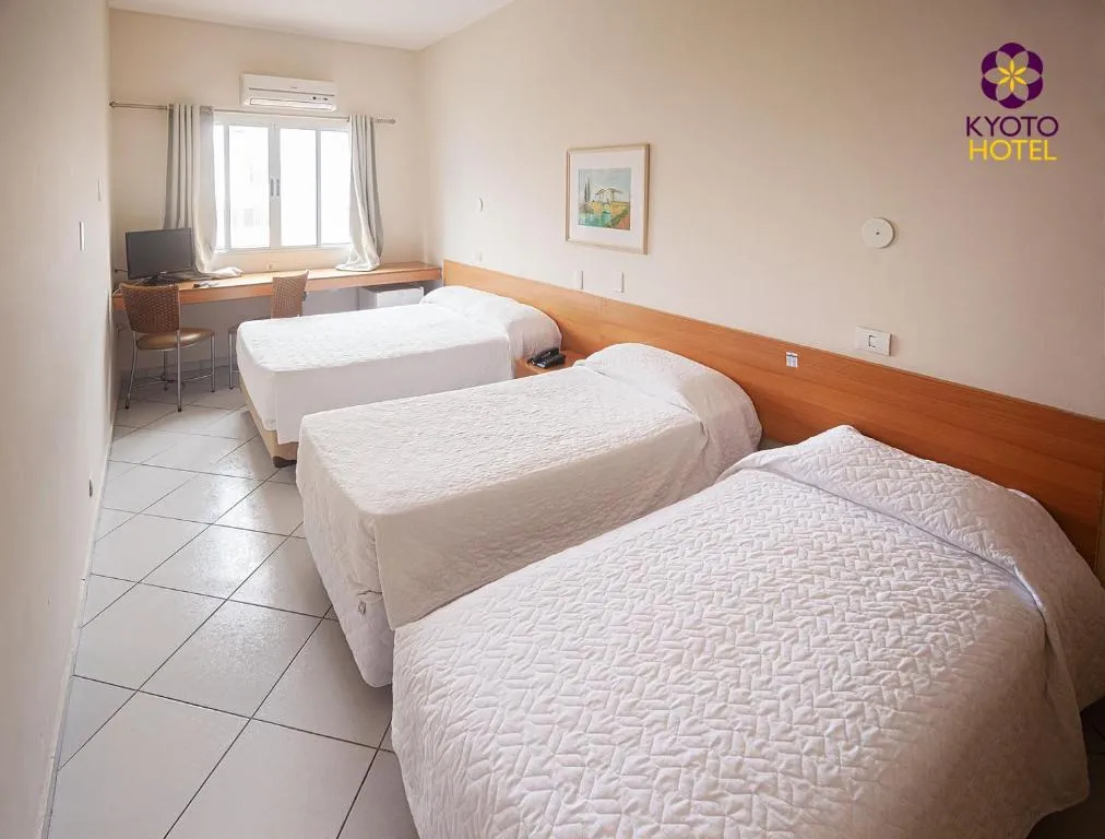 Kyoto Hotel, Sao Paulo, Brazilia