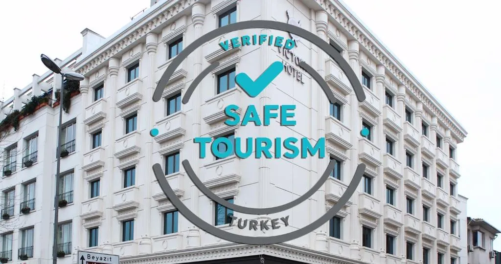 Victory Hotel & Spa Istanbul, Istanbul, Turcia