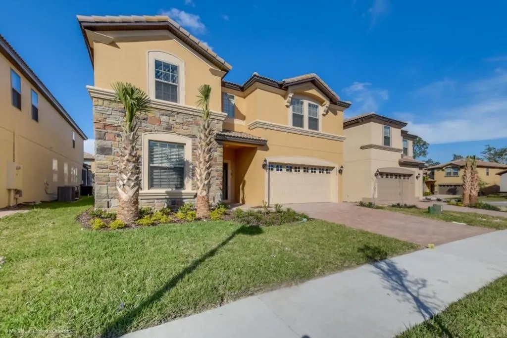South Facing Pool & Spa - New 9 Bedroom Villa villa, Kissimmee, Statele Unite ale Americii