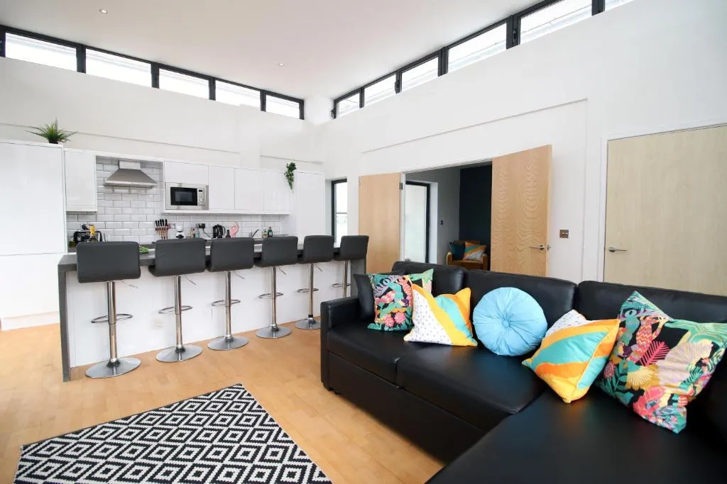 Robyn's Nest By StayBC, Cardiff, Marea Britanie