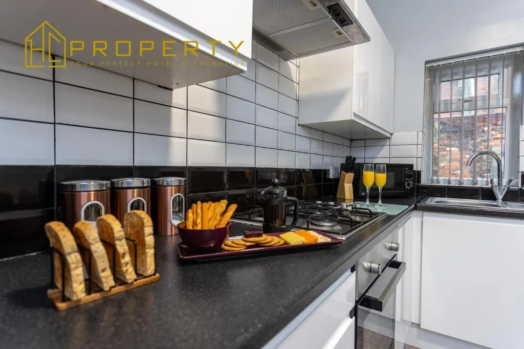 Modern 4 bed house in the heart of Newcastle, Newbiggin-by-the-Sea, United Kingdom