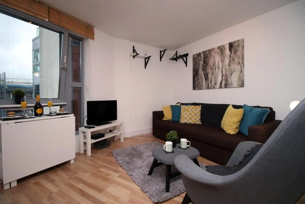 Westgate Heights by StayBC, Cardiff, Marea Britanie