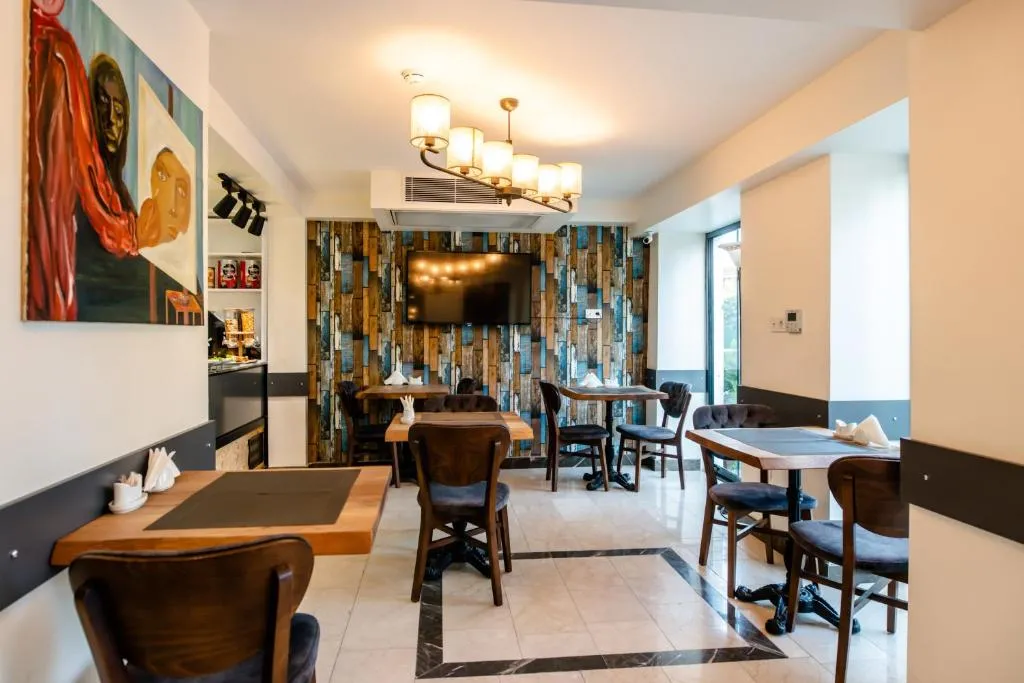 The Camelot Hotel, Istanbul, Turcia