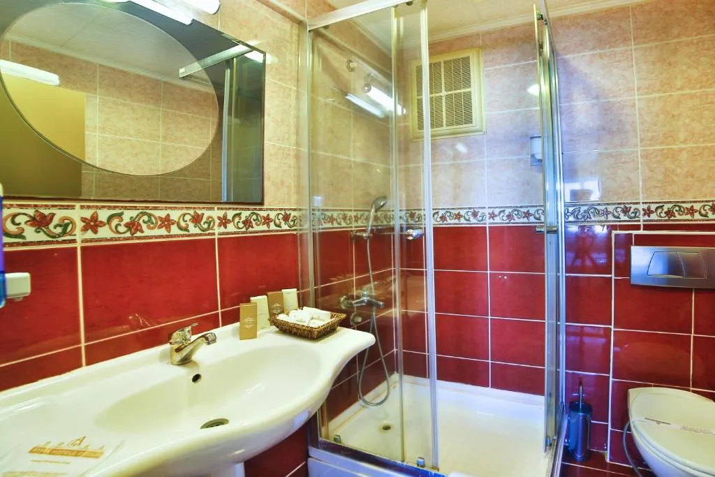 Laleli Emin Hotel, Istanbul, Turkey