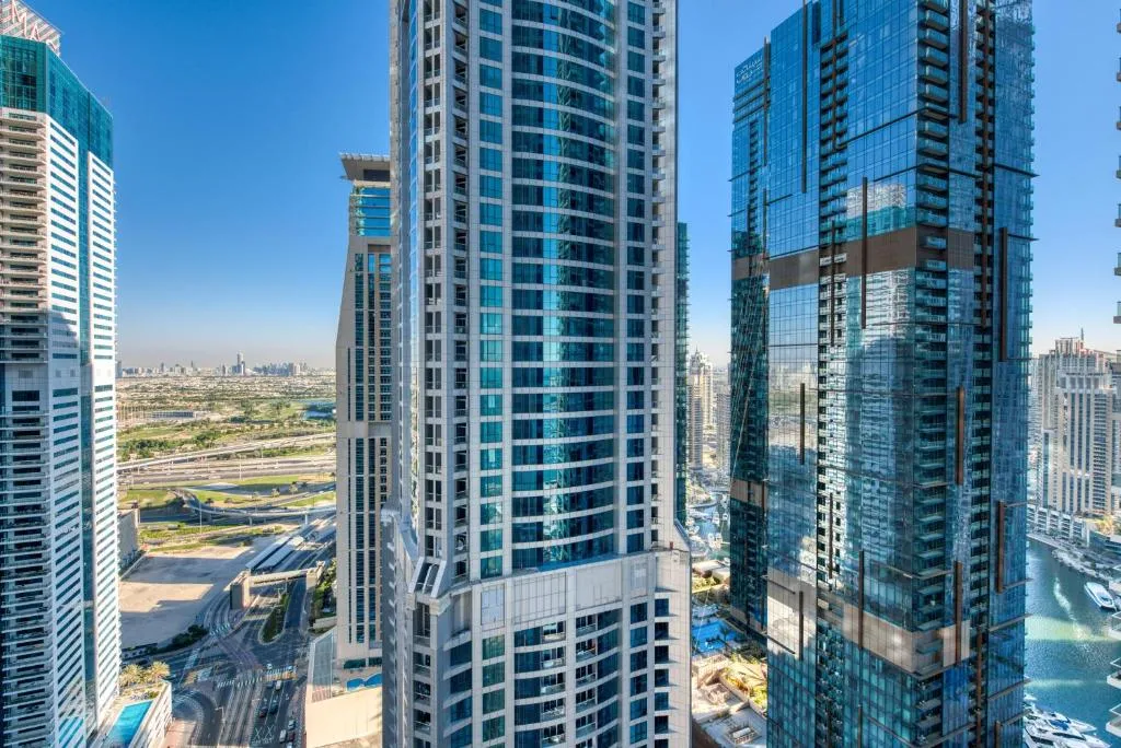 RH - 2BR, Princess Tower, Prime Marina Location, Alantos, United Arab Emirates
