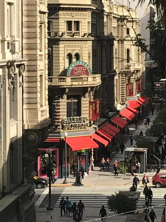 Florida Plaza San Martín, Buenos Aires, Argentina