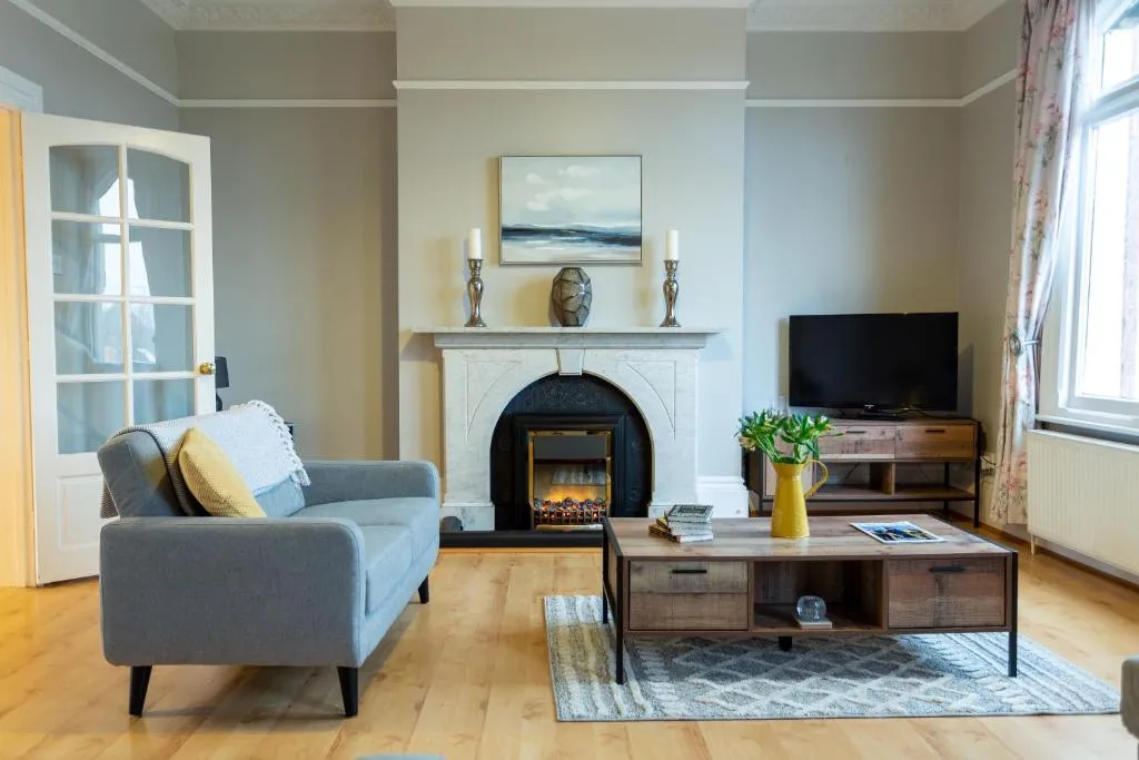 Stylish & Charming Central Apartment, Chester, United Kingdom