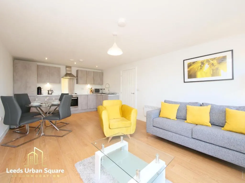 Leeds Urban Apartments - Victoria Riverside, Headingley, United Kingdom
