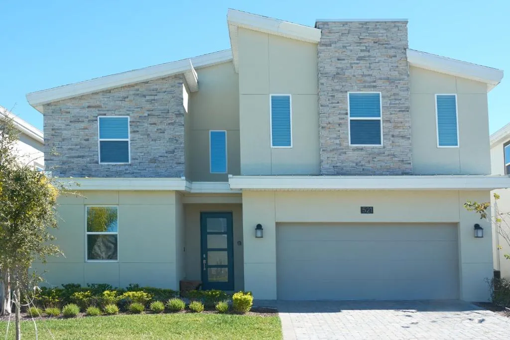 Fabulous 8 Bd w/ Pool Close to Disney @ Champions Gate 521, Kissimmee, United States