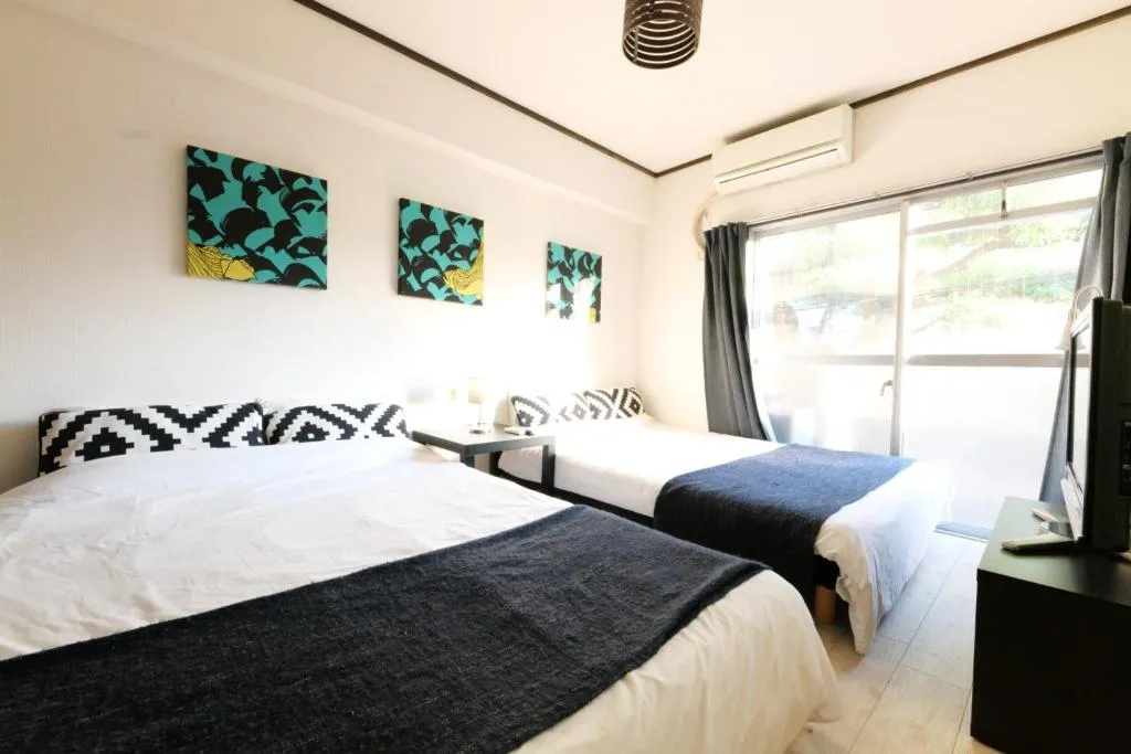 Woody Sanheim / Vacation STAY 6060, Tokyo, Japan