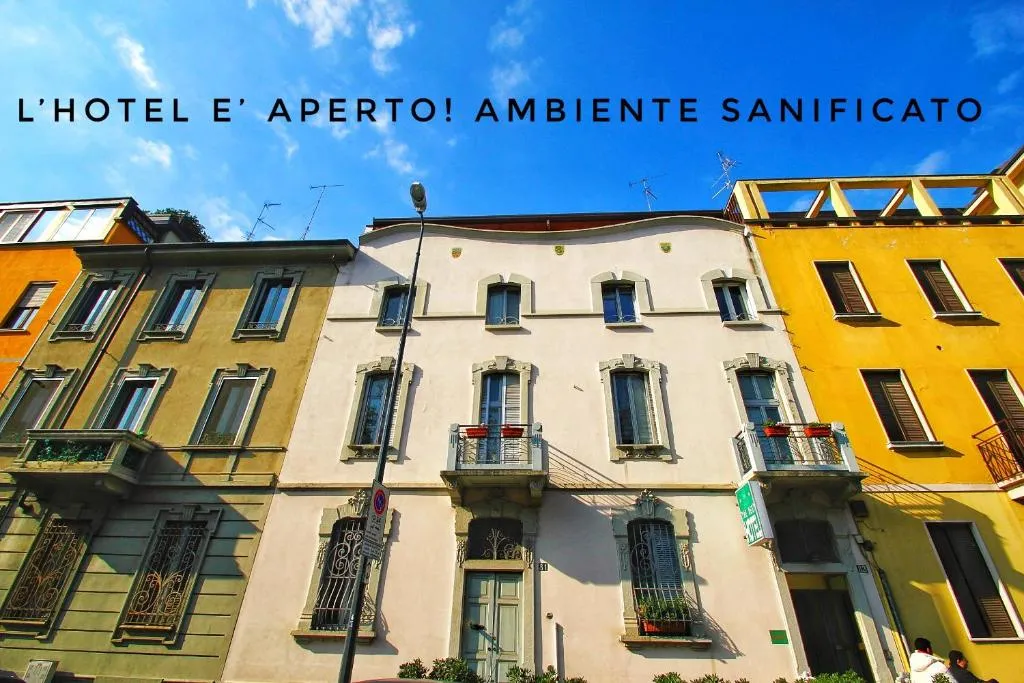 The Best Hotel, Comasina, Italy