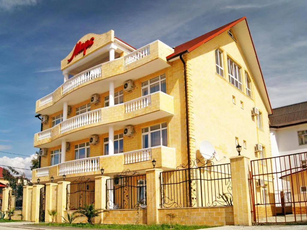 Mars Plus Guest House, Adler, Rusia