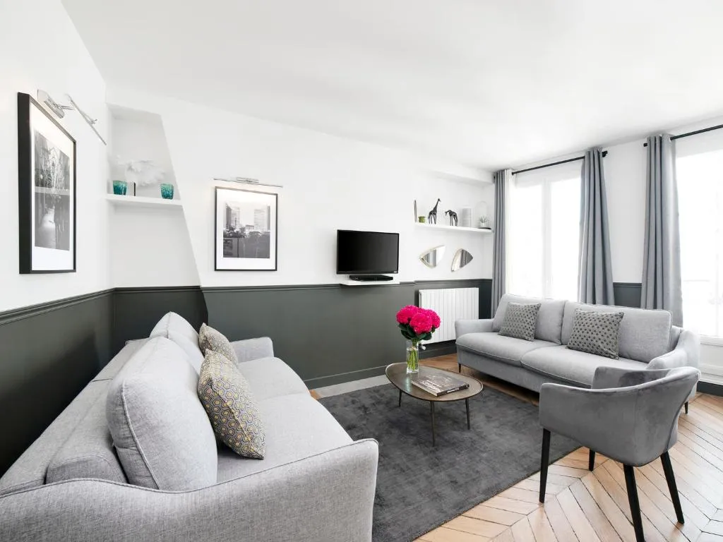 NEW! Luxury 2 Bedrooms Opera I by Livinparis, Paris, France