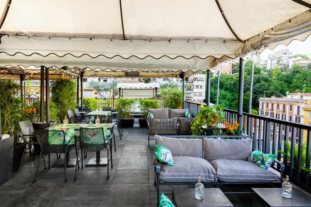 Trilussa Palace Hotel Congress & Spa, Roma, Italy