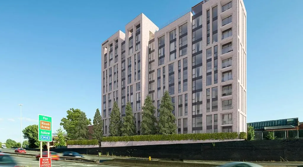 33 Parkside Coventry by Paymán Club, Coventry, Marea Britanie