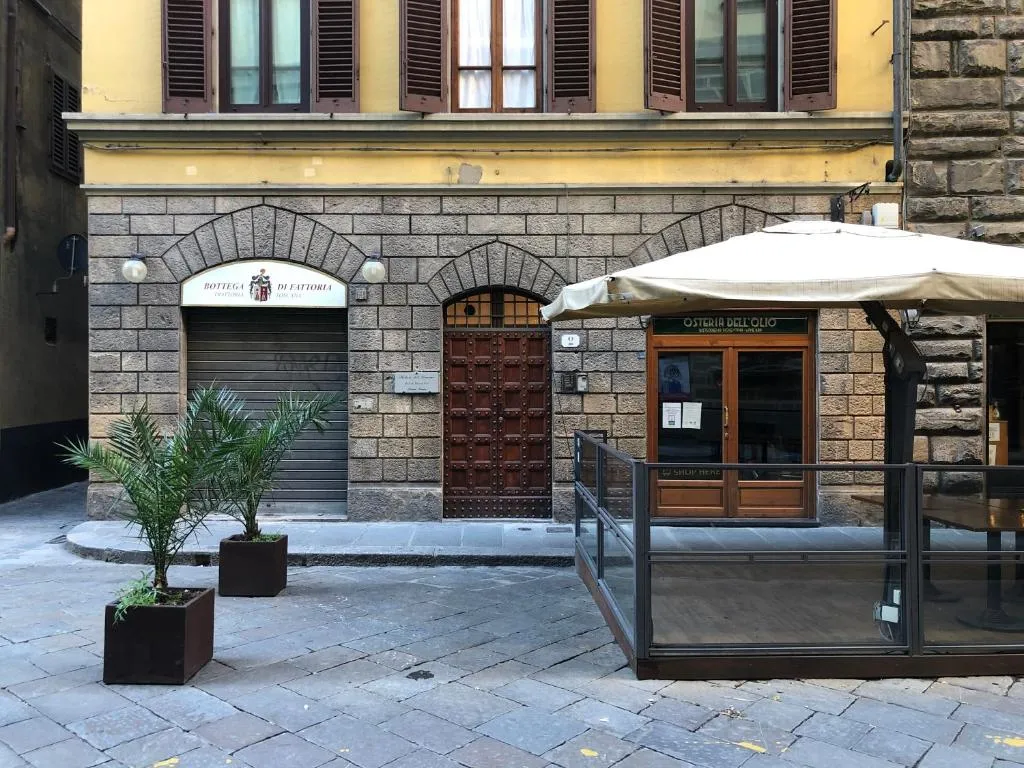 Relais Del Duomo, Florence, Italy