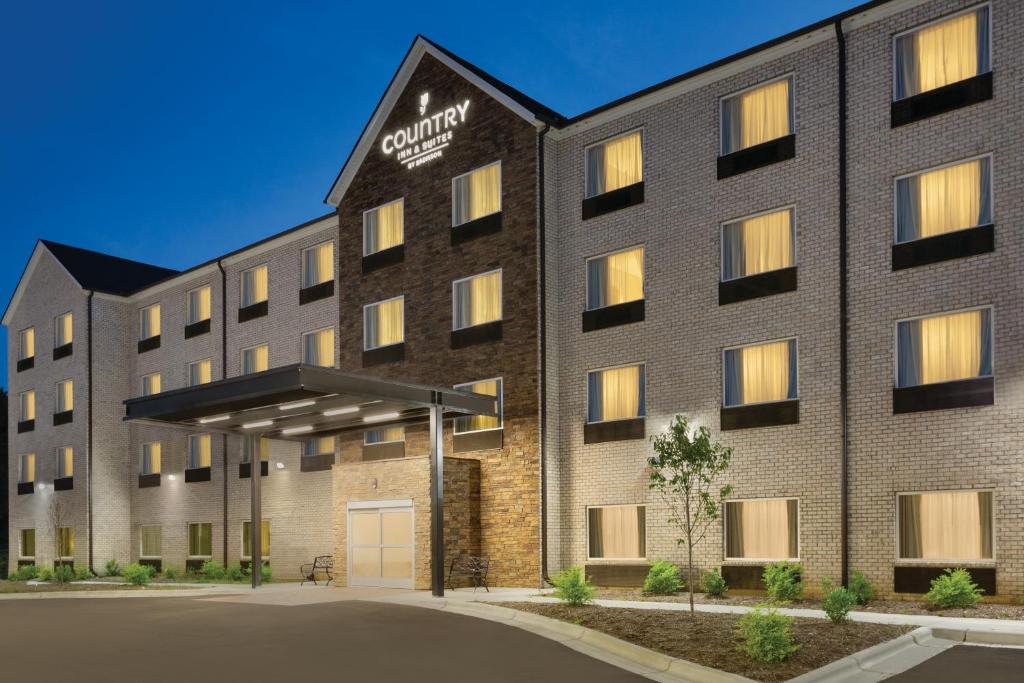 Country Inn & Suites by Radisson, Greensboro, NC