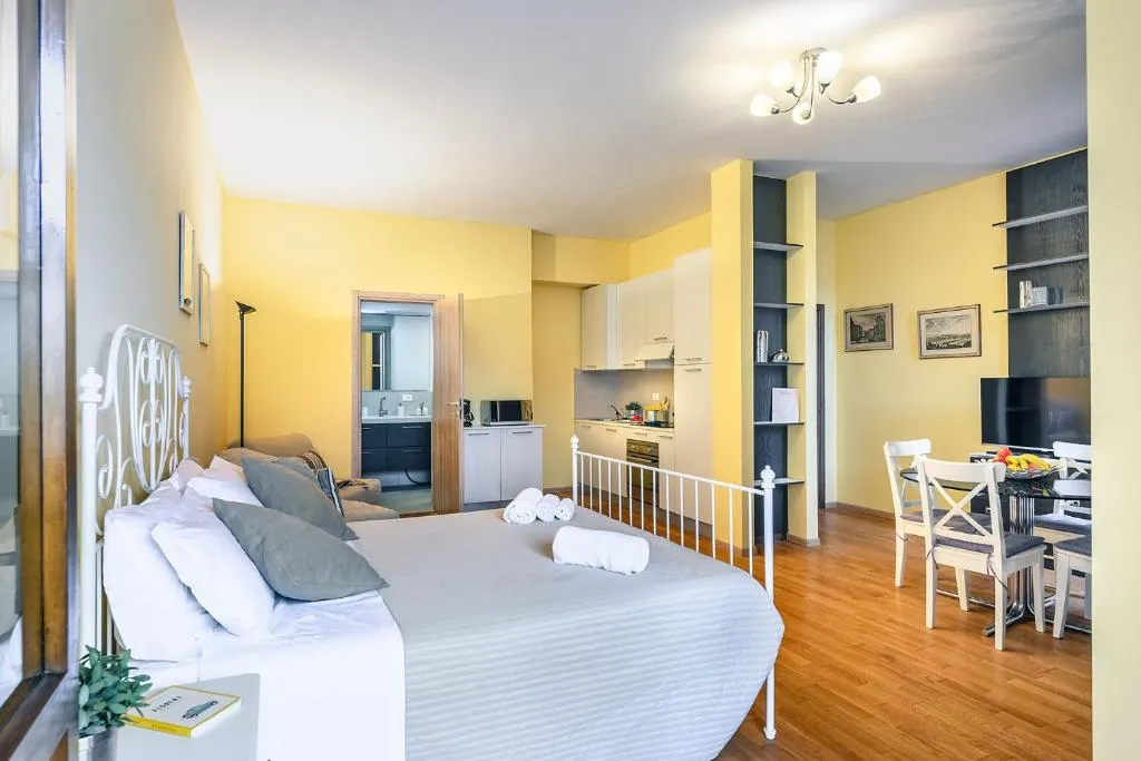 Terrace on Duomo Luxury Flat, Florența, Italia