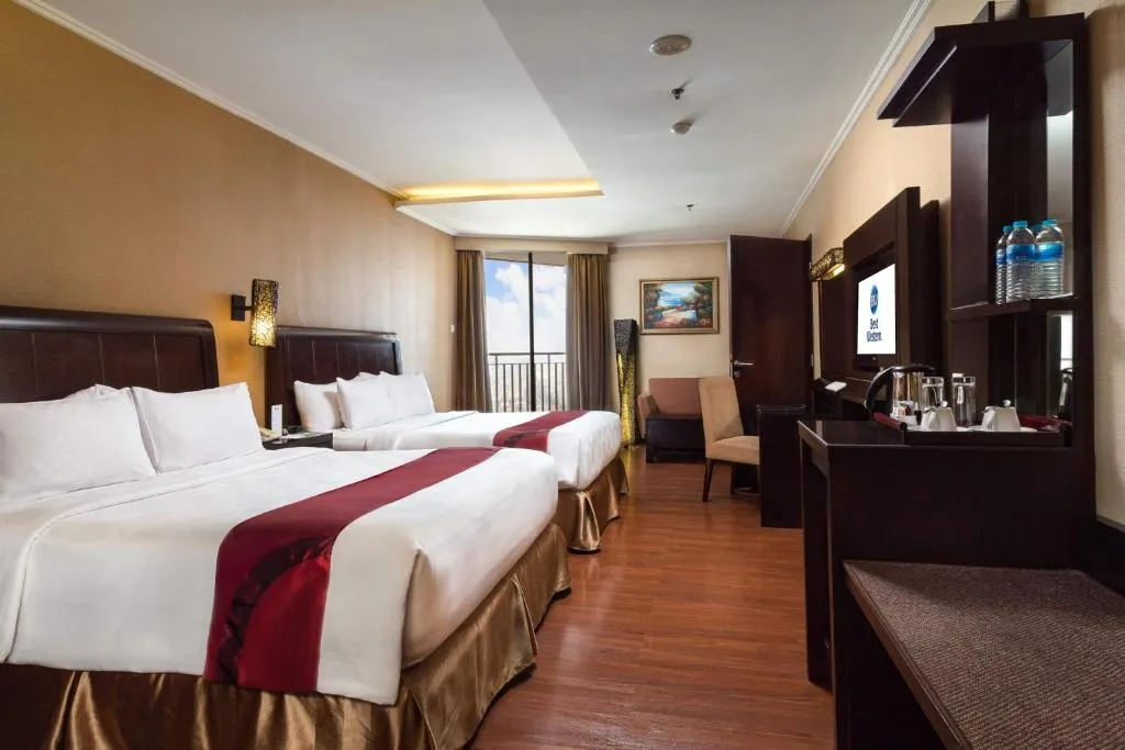 Best Western Mangga Dua Hotel & Residence, Jakarta, Indonezia