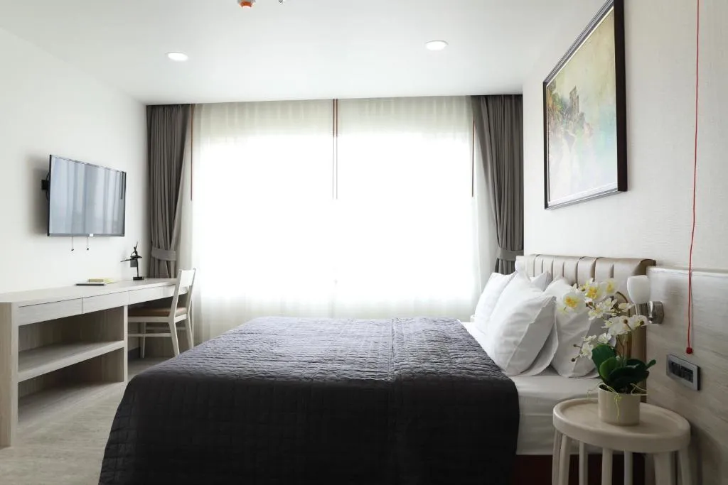 K Garden Serviced Apartment, Bangkok, Thailand