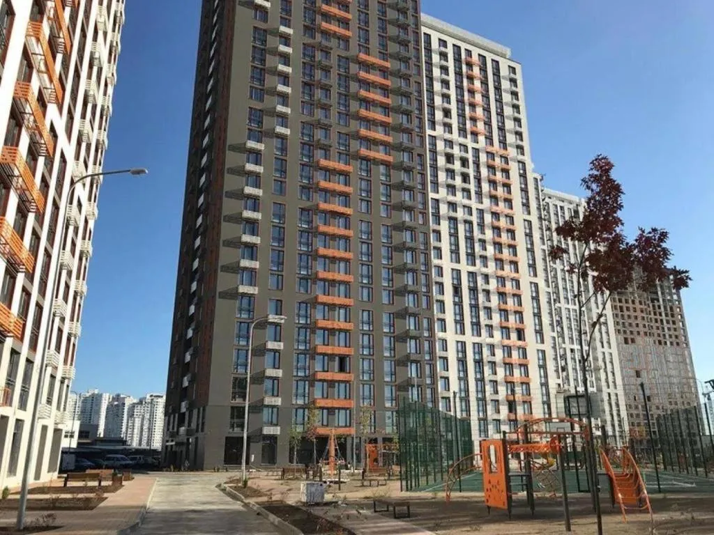 Luxury apartment near metro station Osokorky, Kiev, Ucraina