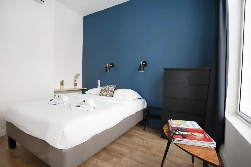 GuestReady - Bright and Comfy Home very close to Eiffel Tower!, Paris, France