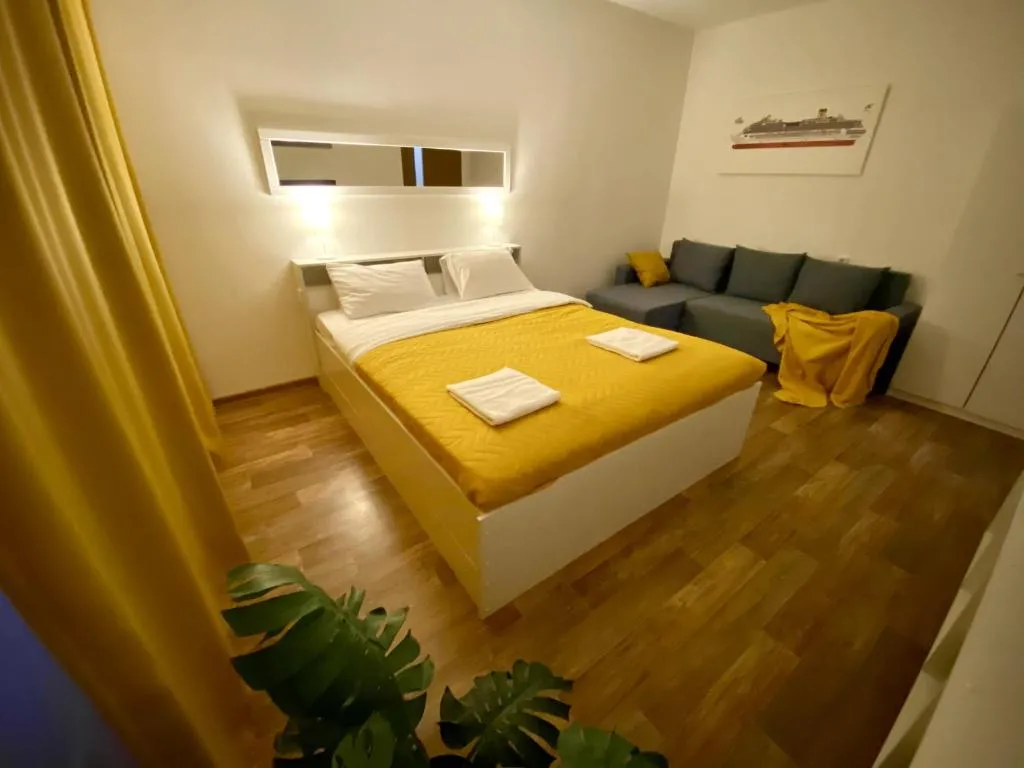 apartment Baltic Sunset, Sankt Petersburg, Rusia