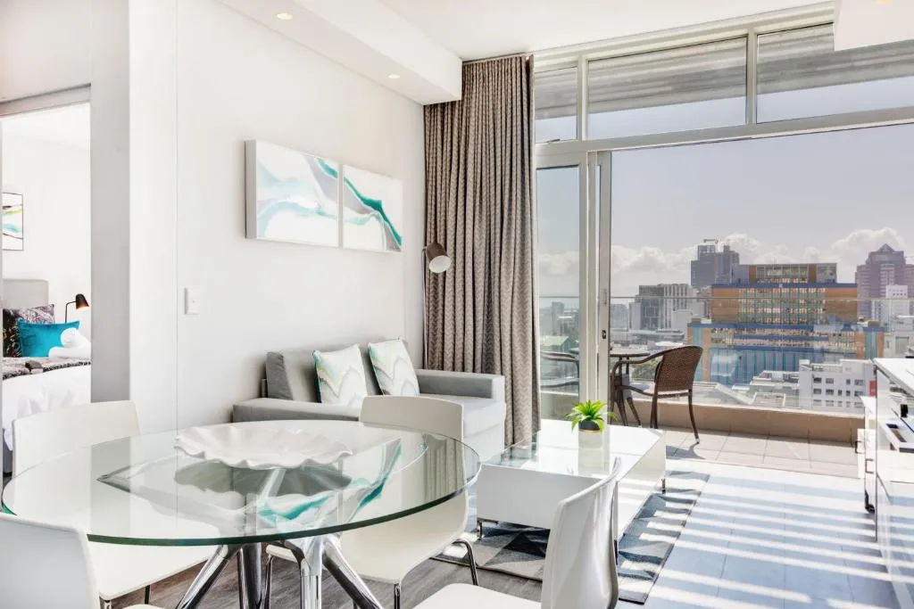Trendy City Sanctuary, Cape Town, South Africa