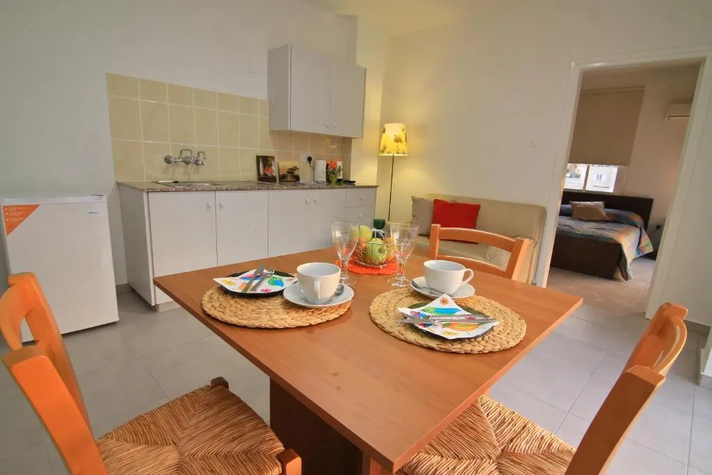 P. Ioannou Flats, Larnaca, Cyprus