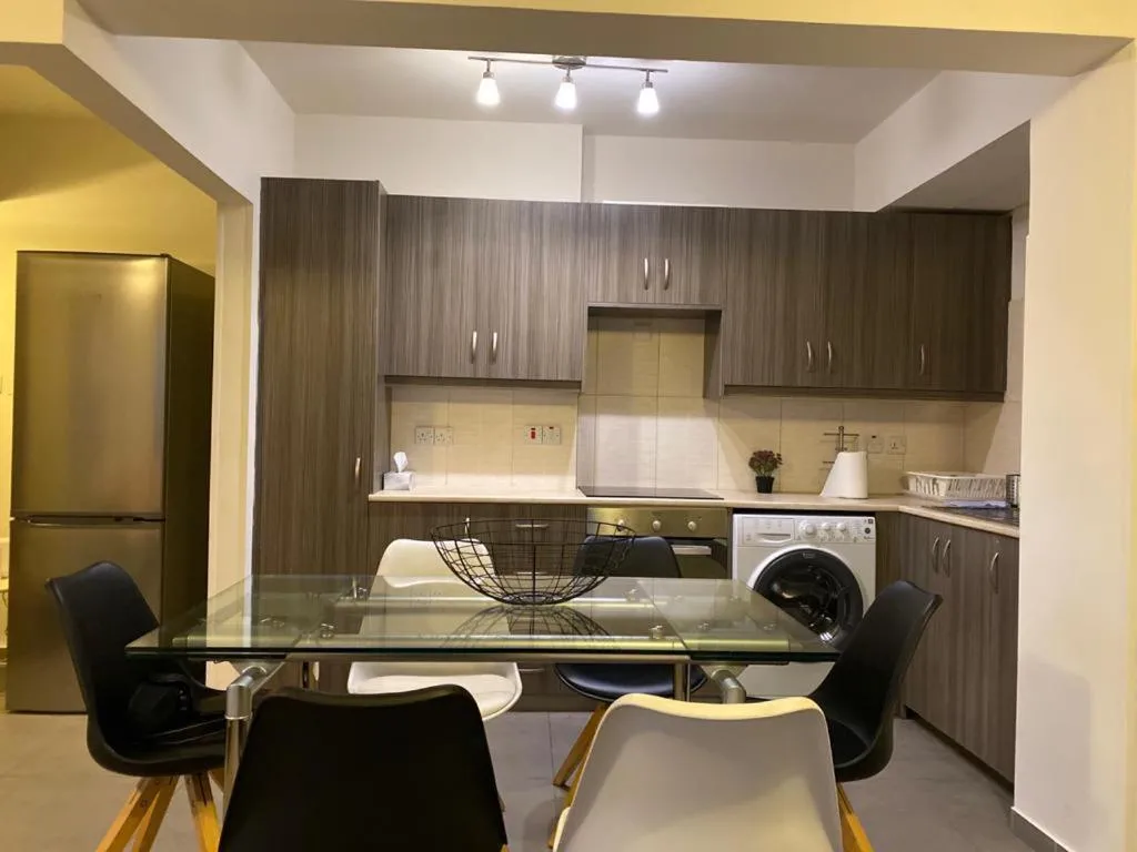 Mantovani’s Apartment, Larnaca, Cyprus