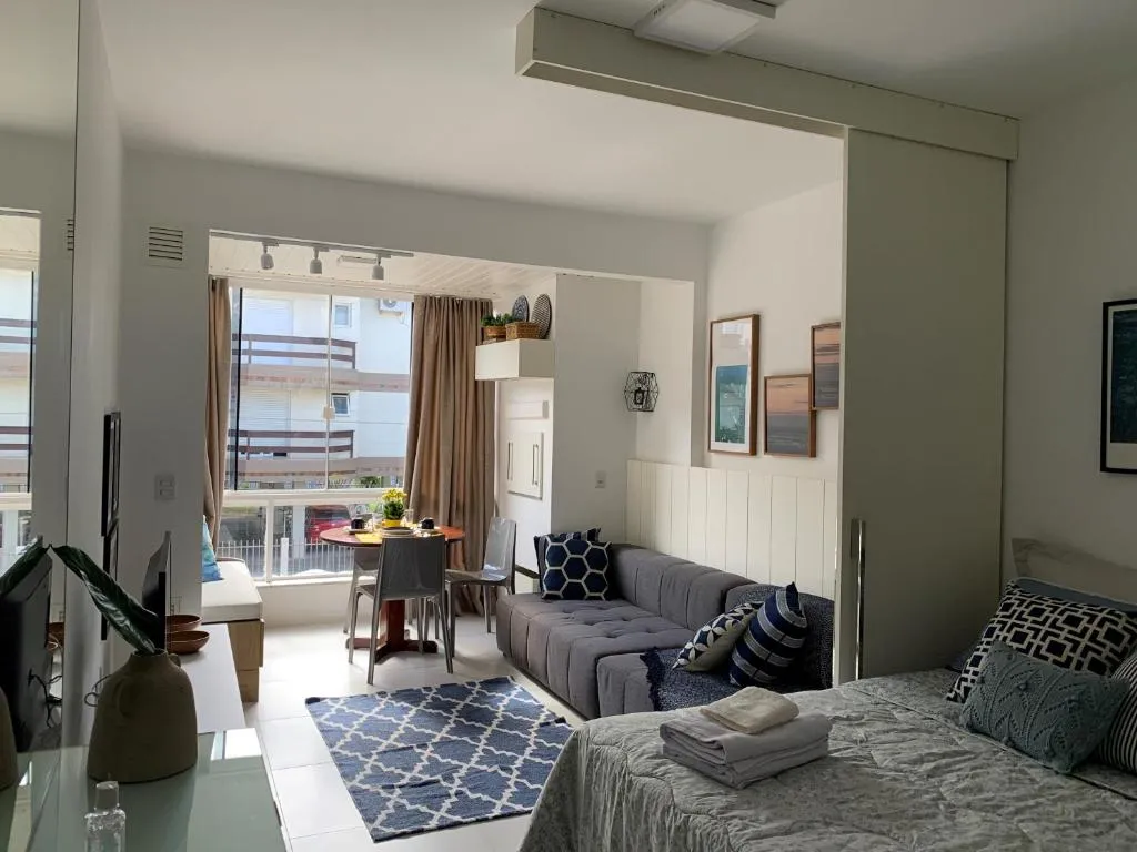 Studio especial em Jurerê, Florianópolis, Brazilia