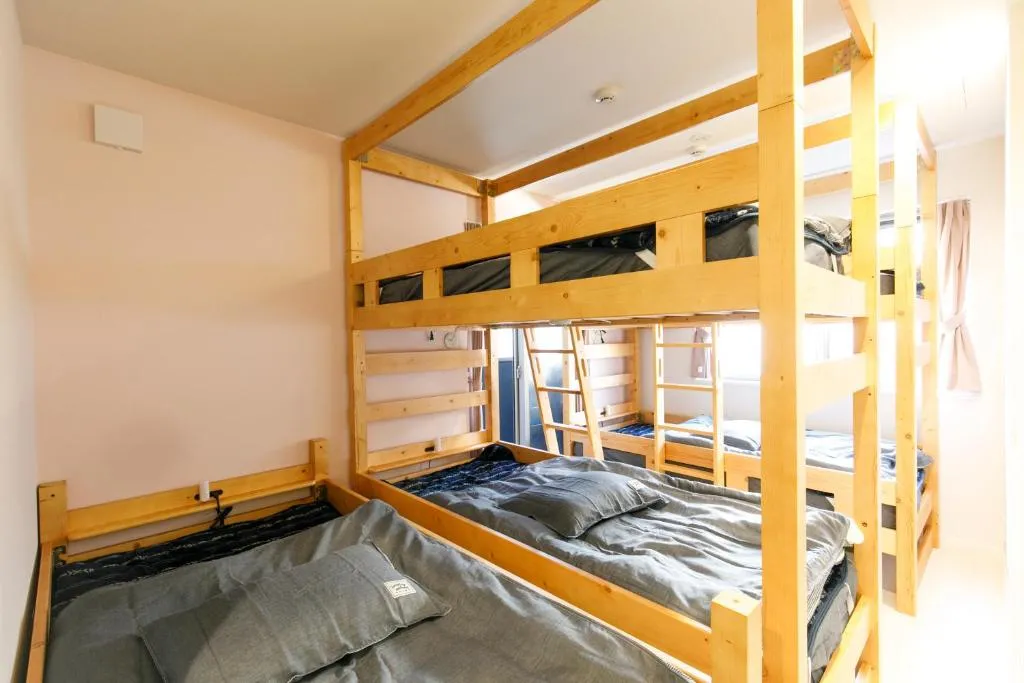 TENGACHAYA INN, Higashiosaka, Japan