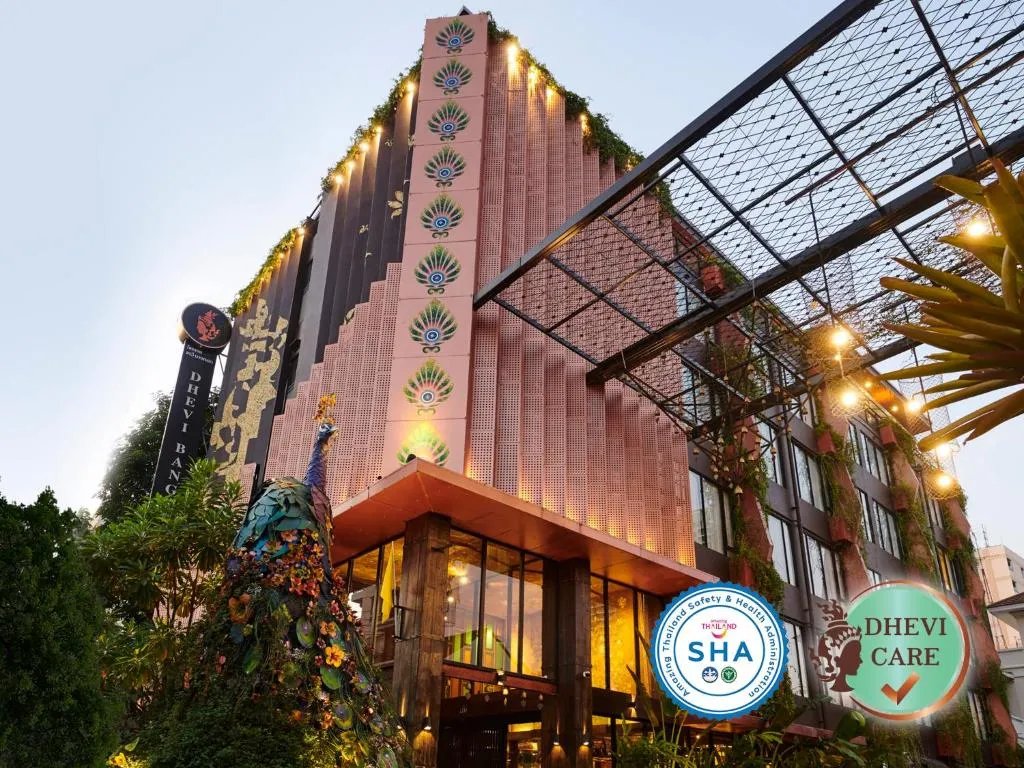 Dhevi Bangkok Hotel, Bangkok, Thailand
