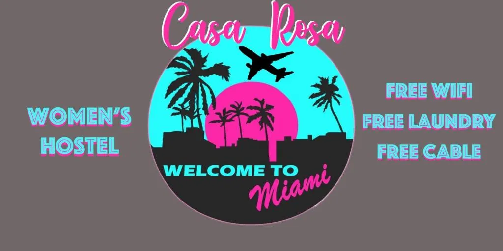 Casa Rosa Women's Hostel, Fisher Island (FL), United States
