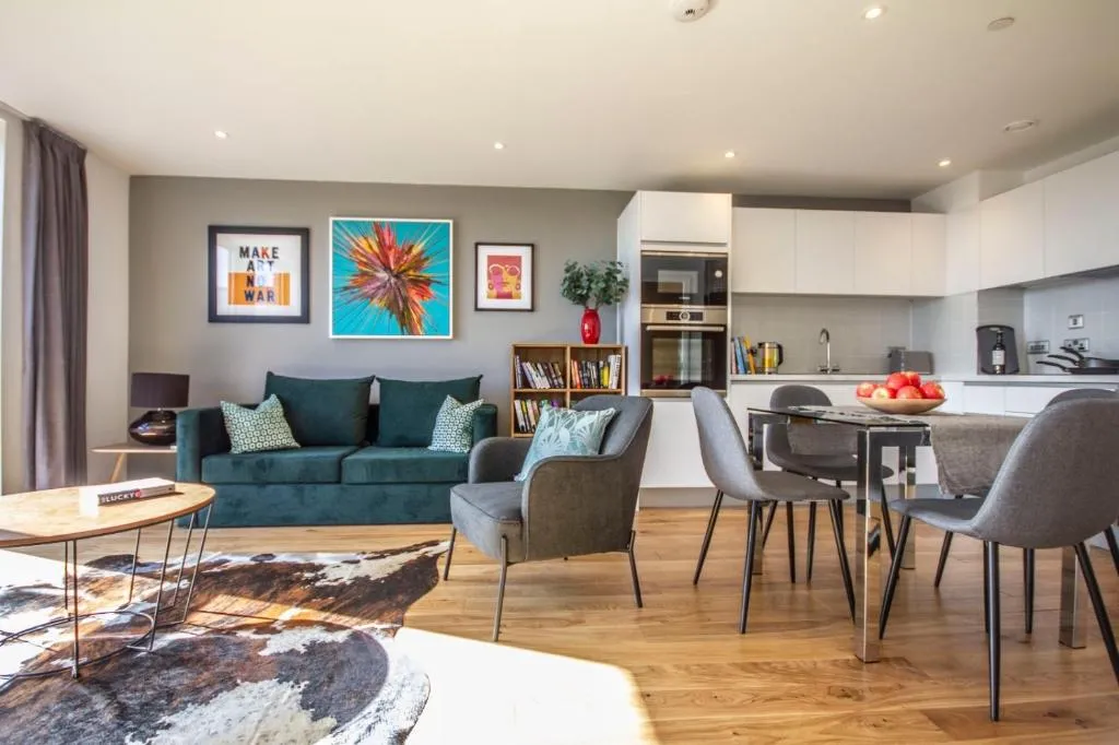 Arden Gate by LFD Property, Birmingham, United Kingdom