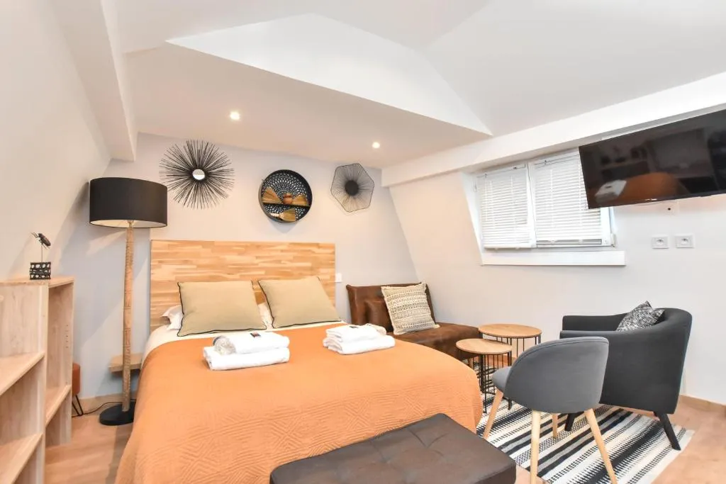 CMG Résidence Strasbourg-Saint Denis / Beauregard, Paris, Franţa