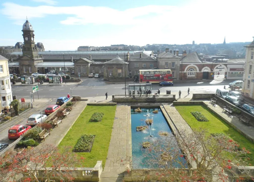 Admiral Guest House, Scarborough, United Kingdom