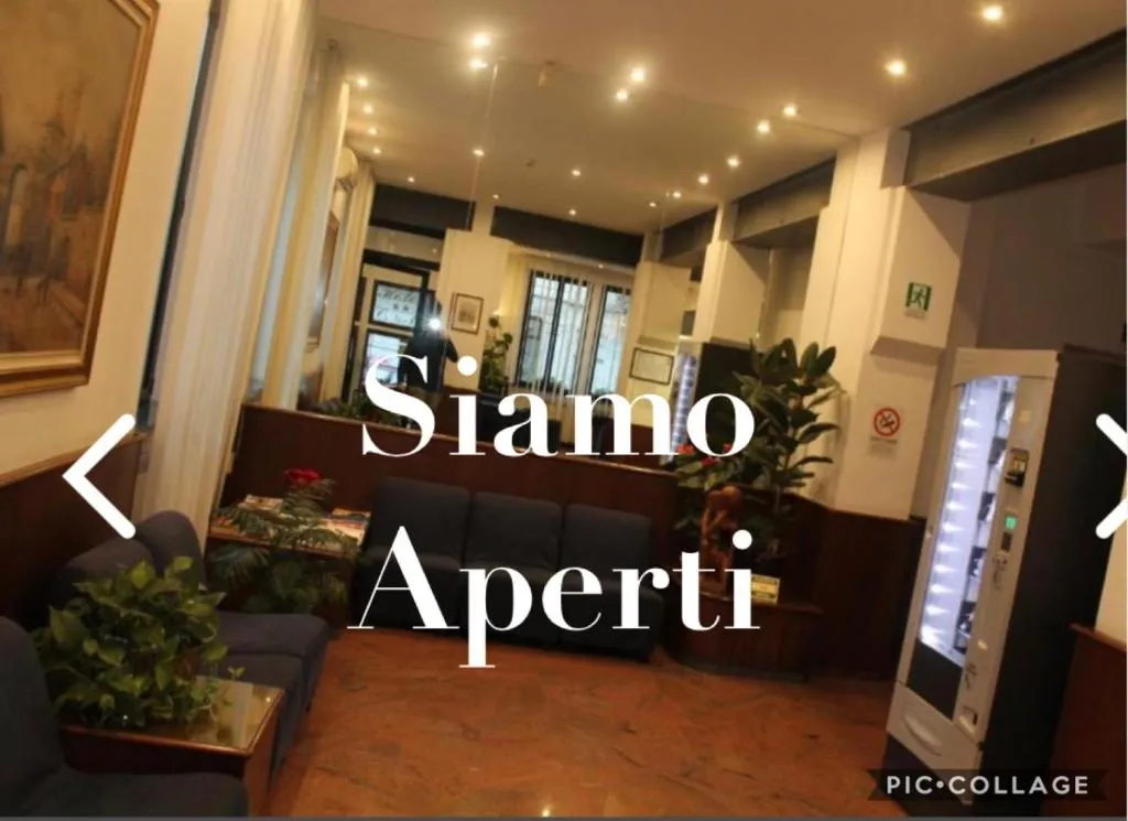 Hotel Catalani e Madrid, Comasina, Italy