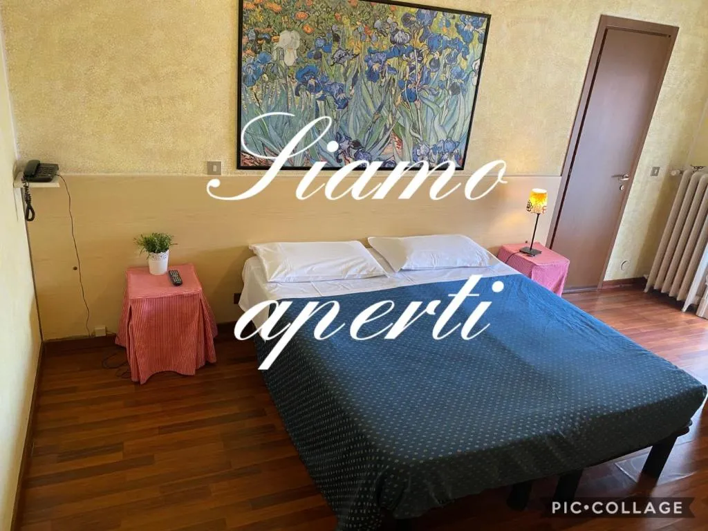 Hotel La Pace, Comasina, Italy