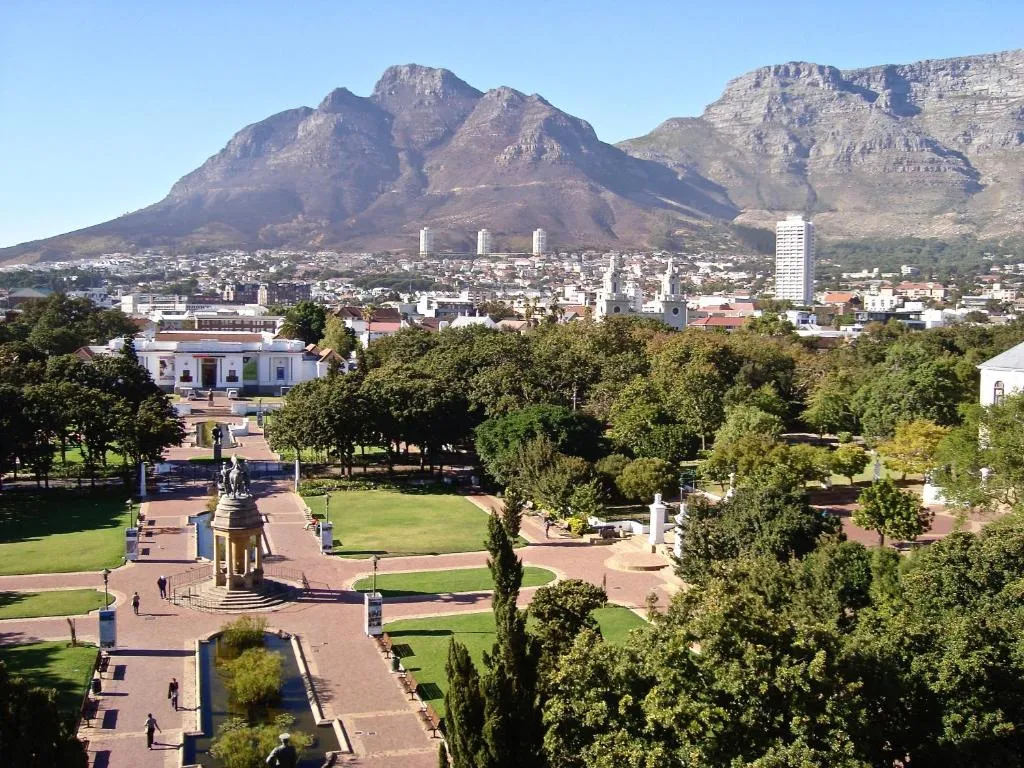 St Martini Gardens-CapeBreaks, Cape Town, South Africa