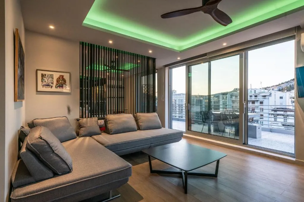 Akasha Loft, Athens, Greece